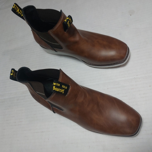 Georgia Boots Size NWNT - Picture 12 of 16